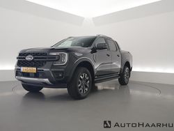 Zwart Nieuw 2025 Ford Ranger Wildtrack Pickup | € 54.950 (Eerlijke prijs)