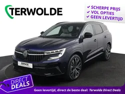 Blauw Nieuw 2025 Renault Espace Iconic MPV | € 49.950 (Goede deal)