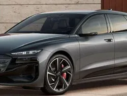 Grijs Nieuw 2025 Audi A6 e-tron Design Stationwagen | € 112.045