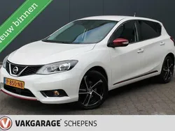 Wit Gebruikt 2018 Nissan Pulsar N-Connecta Hatchback | € 12.850 (Eerlijke prijs)