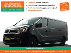 Zwart Gebruikt 2017 Fiat Talento Van | € 9.900 (Super prijs)