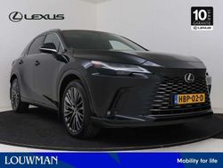 Zwart Gebruikt 2023 Lexus RX450h President Line SUV | € 74.495 (Eerlijke prijs)