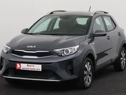 Grijs Gebruikt 2022 Kia Stonic SUV | € 15.495 (Goede deal)