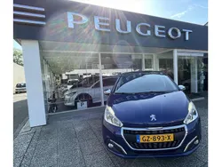 Blauw Gebruikt 2015 Peugeot 208 Hatchback | € 9.750 (Iets duurder)