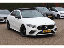 Wit Gebruikt 2019 Mercedes A180 Business Sedan | € 19.999 (Iets duurder)