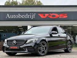 Zwart Gebruikt 2019 Mercedes C160 Business Coupé | € 25.750 (Iets duurder)