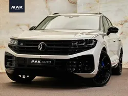 Beige Nieuw 2025 VW Touareg R SUV | € 96.950 (Super prijs)