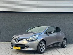 Grijs Gebruikt 2016 Renault Clio IV Night&Day Hatchback | € 5.750 (Super prijs)