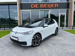 Wit Gebruikt 2020 VW ID.3 Pro Hatchback | € 24.645