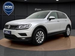 Grijs Gebruikt 2020 VW Tiguan Comfortline SUV | € 25.450 (Super prijs)