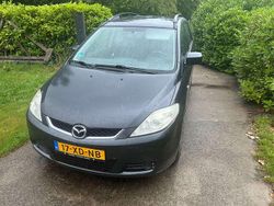 Grijs Gebruikt 2007 Mazda 5 Touring MPV | € 3.900 (Eerlijke prijs)