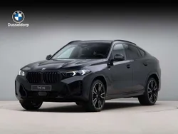 Zwart, metallic lak Gebruikt 2023 BMW X6 Comfort Edition SUV | € 159.818