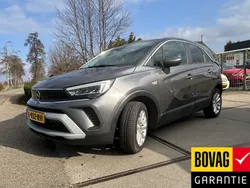 Grijs Gebruikt 2021 Opel Crossland X Elegance SUV | € 17.450 (Eerlijke prijs)