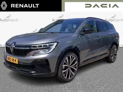 Grijs Nieuw 2025 Renault Espace Iconic MPV | € 48.950 (Eerlijke prijs)