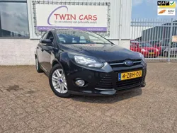 Zwart Gebruikt 2014 Ford Focus Stationwagen | € 4.250 (Goede deal)