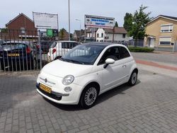 Wit Gebruikt 2011 Fiat 500 Lounge Hatchback | € 4.950 (Eerlijke prijs)