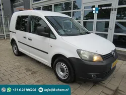 Wit Gebruikt 2013 VW Caddy MPV | € 4.750 (Eerlijke prijs)