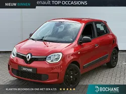 Rood Gebruikt 2020 Renault Twingo Life Hatchback | € 10.195 (Eerlijke prijs)