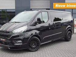 Zwart Gebruikt 2020 Ford Transit Custom Sport Van | € 28.450