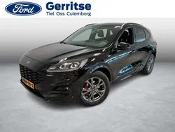 Zwart Gebruikt 2021 Ford Kuga ST-Line X SUV | € 28.950 (Duur)