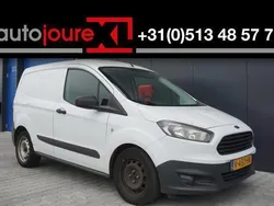 Wit Gebruikt 2017 Ford Transit Van | € 4.249 (Super prijs)