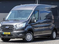 Grijs Gebruikt 2021 Ford Transit Trend Van | € 20.950 (Eerlijke prijs)