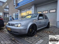 Grijs Gebruikt 2003 VW Golf IV Ocean Hatchback | € 1.977 (Eerlijke prijs)