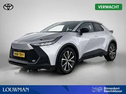 Grijs metallic Gebruikt 2024 Toyota C-HR Limited SUV | € 33.450 (Super prijs)
