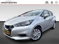 Grijs Gebruikt 2023 Nissan Micra Acenta Hatchback | € 14.930 (Eerlijke prijs)