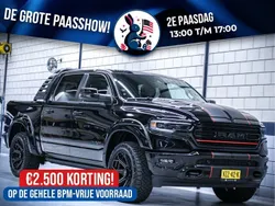 Zwart Gebruikt 2024 Dodge Ram Limited Pickup | € 89.950
