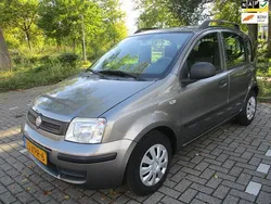 Grijs Gebruikt 2012 Fiat Panda Classica Hatchback | € 2.950 (Goede deal)