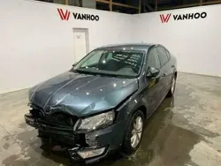Grijs Gebruikt 2017 Skoda Octavia Sedan | € 5.900