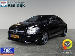 Zwart Gebruikt 2014 Mercedes CLA180 AMG line Sedan | € 15.444 (Eerlijke prijs)