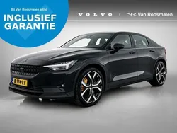 Zwart Gebruikt 2020 Polestar 2 Performance Sedan | € 32.950 (Eerlijke prijs)