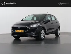 Zwart Gebruikt 2022 Ford Fiesta Hatchback | € 15.830 (Goede deal)