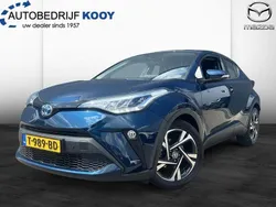 Blauw Gebruikt 2023 Toyota C-HR SUV | € 30.945 (Eerlijke prijs)