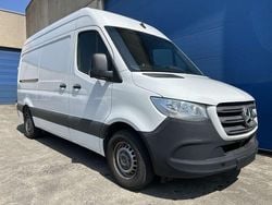Wit Gebruikt 2019 Mercedes 316 Van | € 34.990