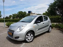 Grijs Gebruikt 2010 Suzuki Alto Comfort Hatchback | € 4.499 (Eerlijke prijs)
