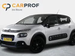 Grijs Gebruikt 2017 Citroën C3 PureTech Hatchback | € 11.685 (Iets duurder)
