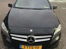 Zwart Gebruikt 2013 Mercedes A180 Ambition Stationwagen | € 9.600 (Eerlijke prijs)