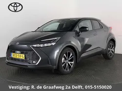 Grijs Gebruikt 2025 Toyota C-HR SUV | € 37.900 (Eerlijke prijs)