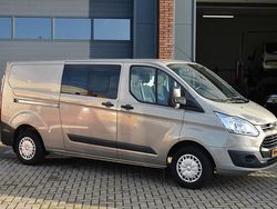 Grijs Gebruikt 2014 Ford Transit Custom Trend Van | € 7.750 (Duur)