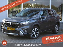 Grijs Gebruikt 2022 Suzuki SX4 S-Cross Style SUV | € 26.450