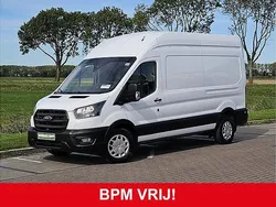 Wit Gebruikt 2024 Ford Transit Van | € 24.850 (Eerlijke prijs)