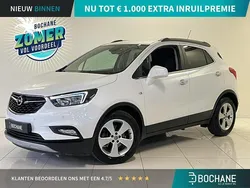 Abalone white Gebruikt 2017 Opel Mokka X Innovation SUV | € 12.845 (Eerlijke prijs)