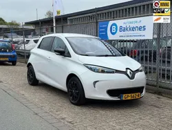 Wit Gebruikt 2015 Renault Zoe Zen Hatchback | € 4.495 (Super prijs)