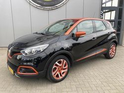 Zwart Gebruikt 2014 Renault Captur Dynamique SUV | € 7.950 (Goede deal)