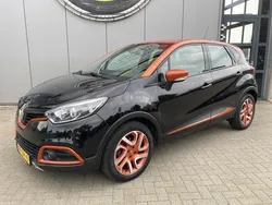 Zwart Gebruikt 2014 Renault Captur Dynamique SUV | € 9.450 (Eerlijke prijs)