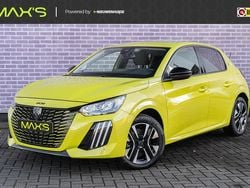 Geel Gebruikt 2024 Peugeot e-208 Style Hatchback | € 21.494 (Eerlijke prijs)