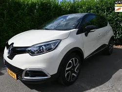 Wit Gebruikt 2015 Renault Captur Dynamique SUV | € 9.450 (Eerlijke prijs)